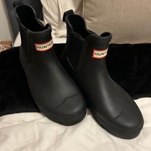 Hunter Rain Boots